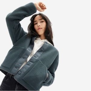 ReNew Teddy Liner EVERLANE